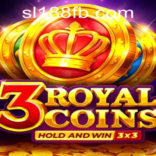 The Engaging World of 3RoyalCoins: A Deep Dive into SL188 Adventure